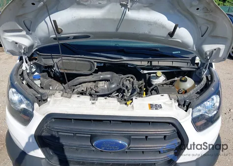 2020 Ford Transit T-250 from USA, damaged, VIN 1FTBR1C84LKA51595